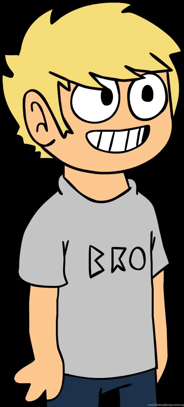 Eddsworld I'm A Bro! By SgtShadowWalker On DeviantArt