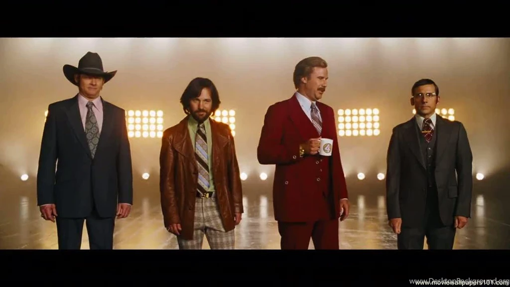 Anchorman 2: The Legend Continues Wallpapers   (1280x720 ...