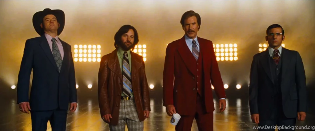 Film Review: Anchorman 2: The Legend Continues (2013) – Film Blerg