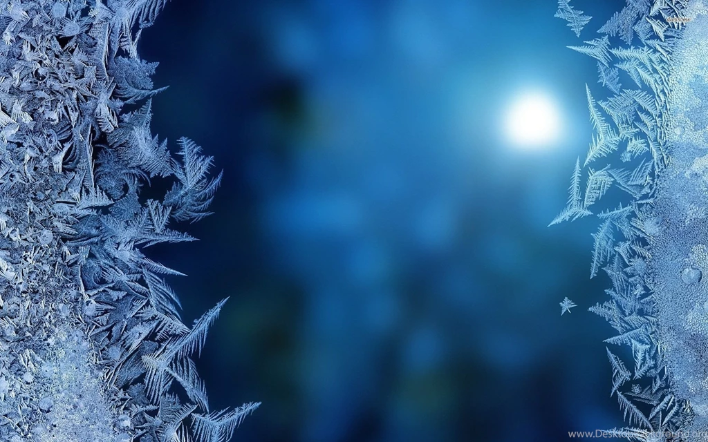 Ice Crystals Wallpapers   Digital Art Wallpapers