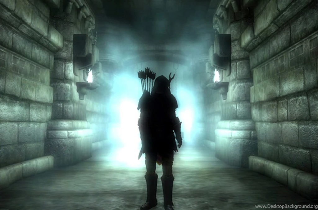 Oblivion Wallpapers By Al3x mM On DeviantArt