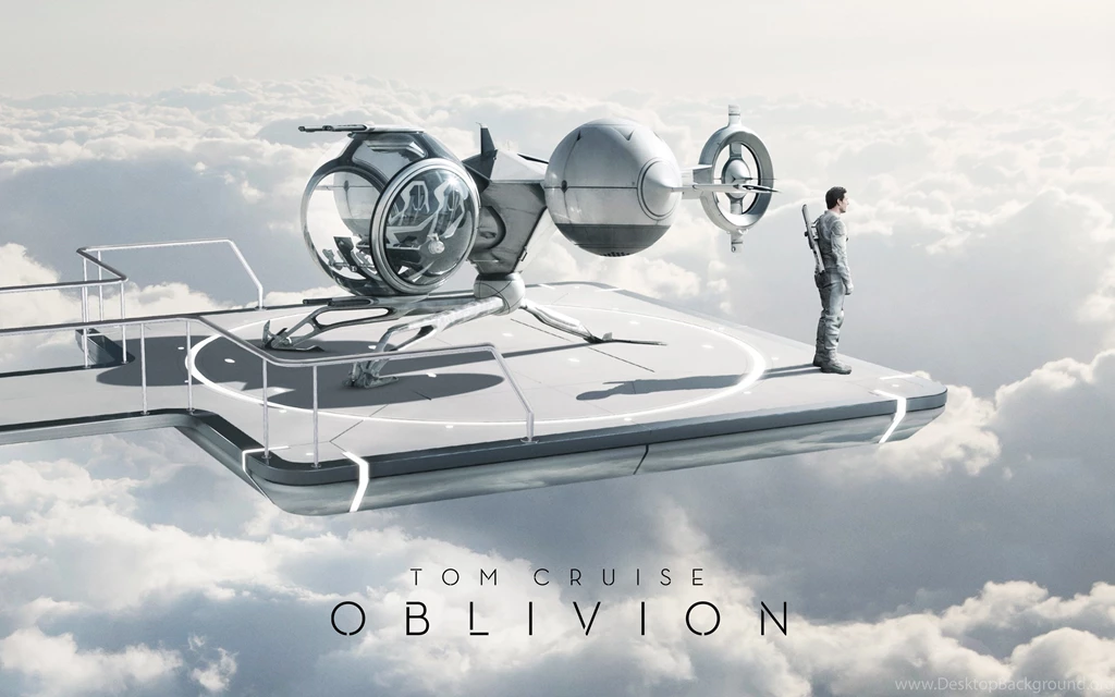 Tom Cruise Oblivion Movie Wallpapers