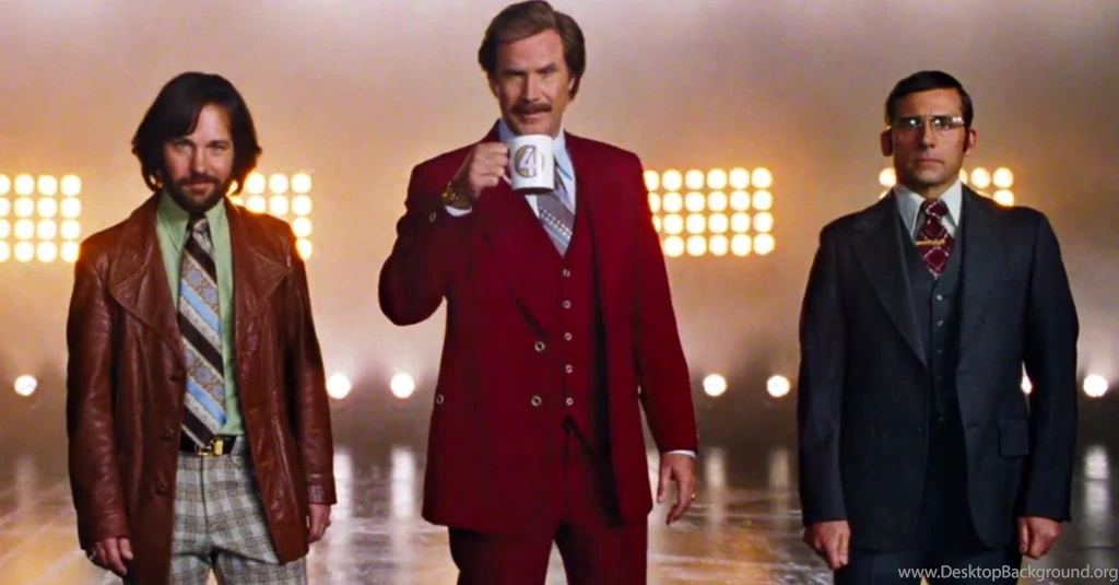 1280x720 Anchorman Wallpapers WBI