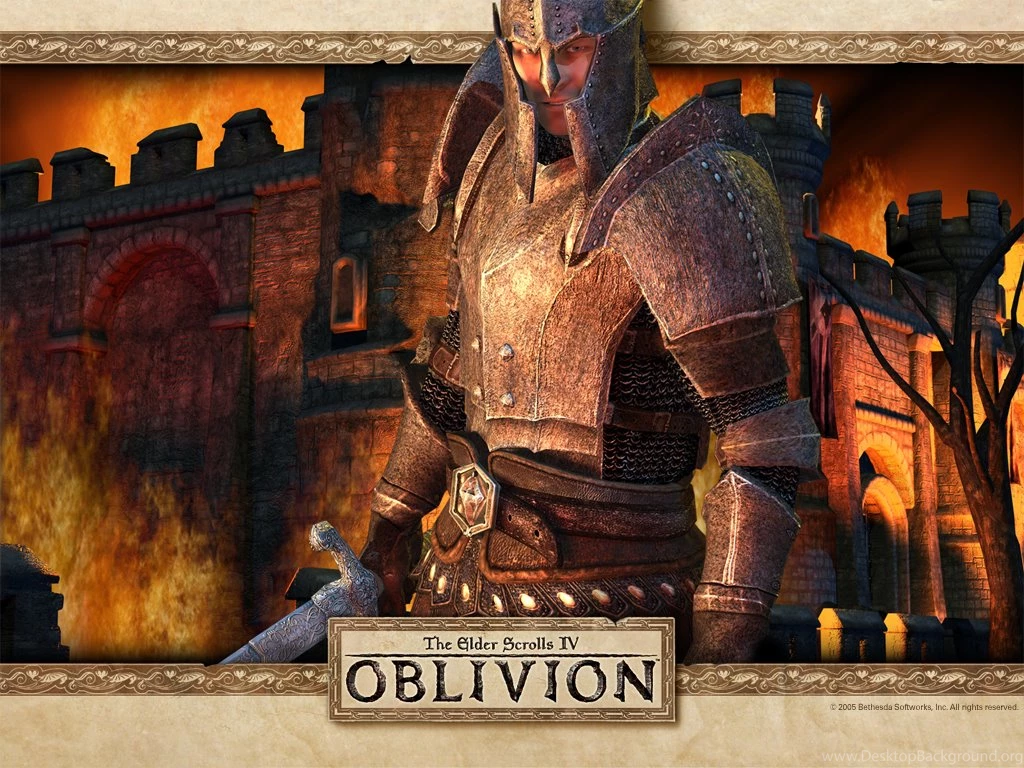 Wallpapers Oblivion (Elder Scrolls IV) Wallpapers (215102) Fanpop