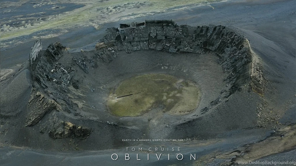 Oblivion Movie Wallpapers In HD   Tom Cruise Science Fiction Film
