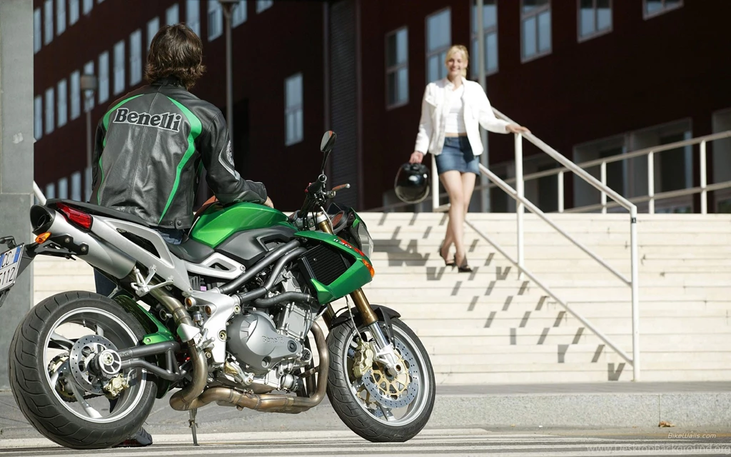 Benelli TnT 1130, Desktop Wallpapers