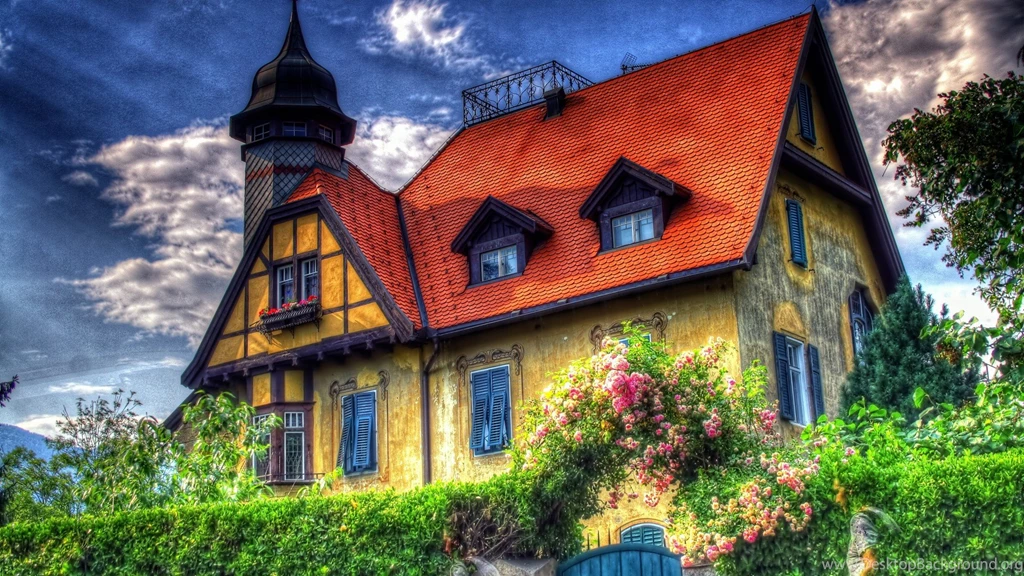 1920x1440 Wallpapers Page 40: House HDR Colorful Photography Great ...