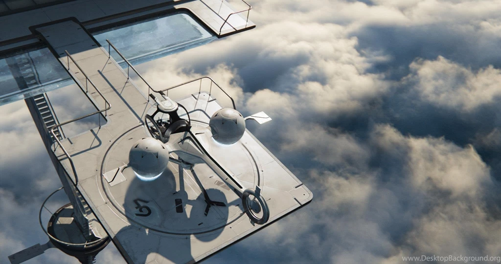 Oblivion' Is Gorgeous And Engaging, But Familiar (Movie Review) At ...