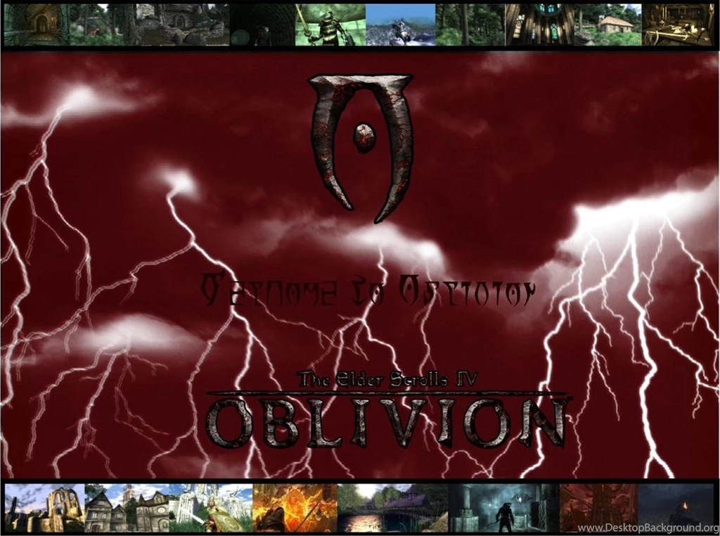 Oblivion Wallpapers   Oblivion (Elder Scrolls IV) Photo (270526 ...