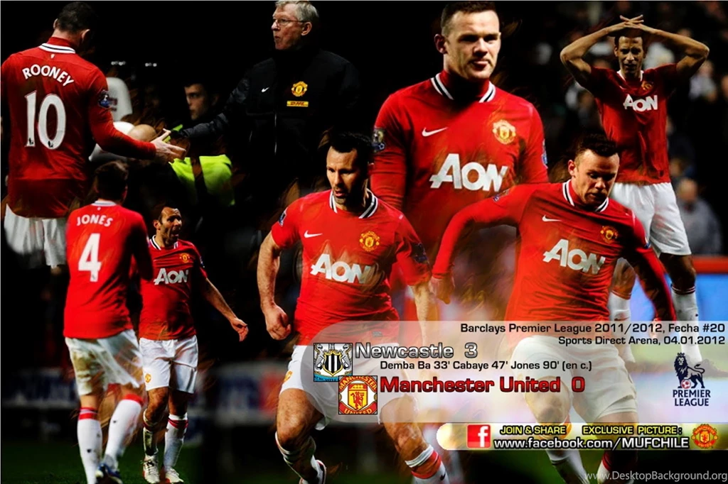 Manchester United 20132014 Squad Wallpapers Download Manchester ...