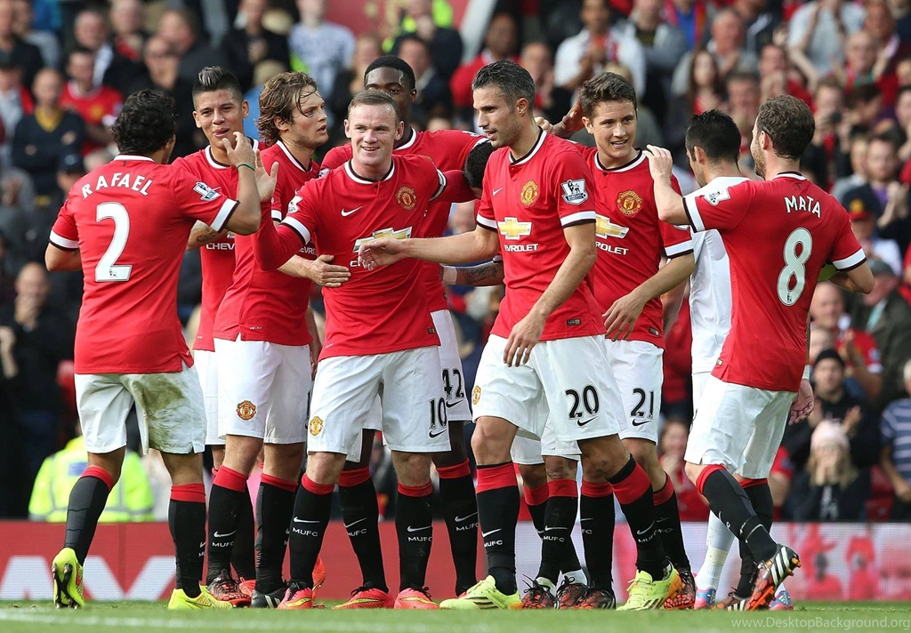 Manchester United F C 2014 Wallpapers