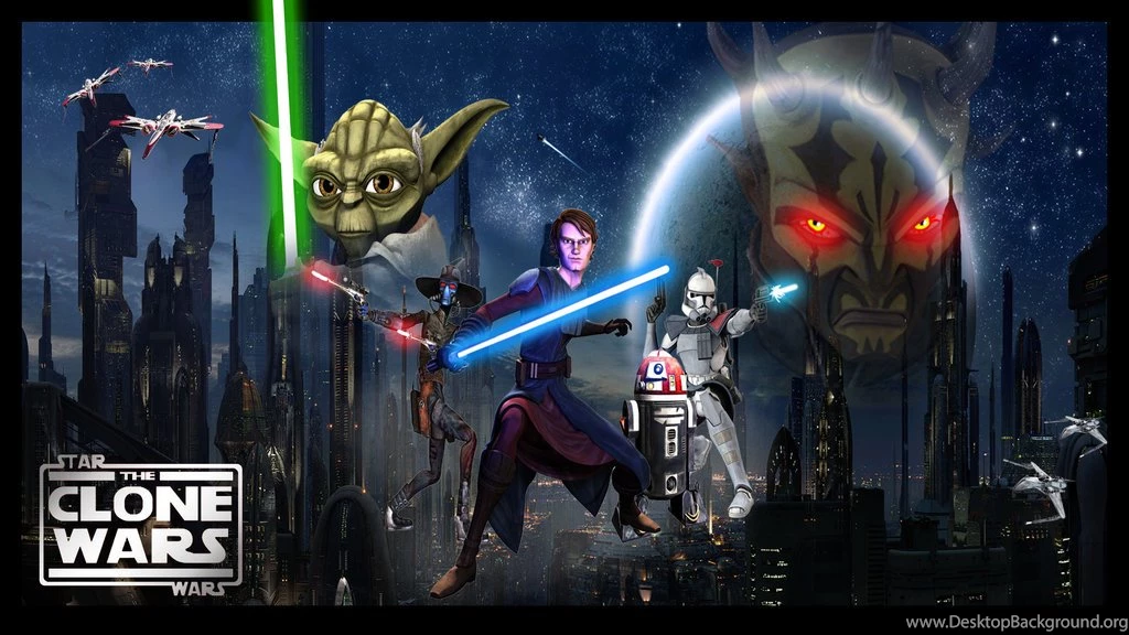 Clone Wars Wallpapers By PrimalAvatar679 On DeviantArt