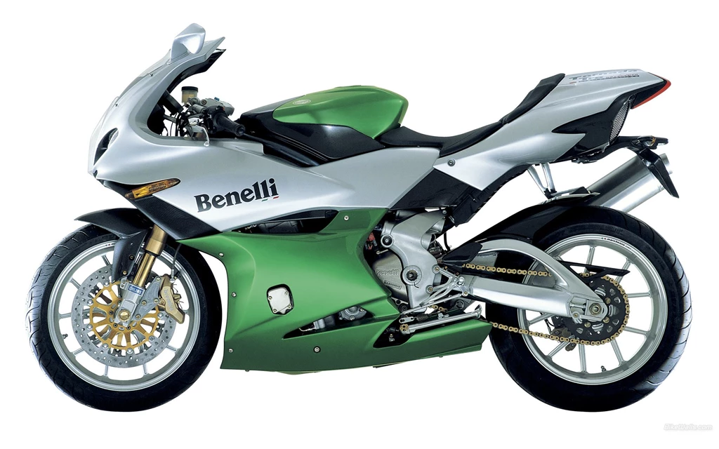 Benelli Tornado TRE LE Wallpapers