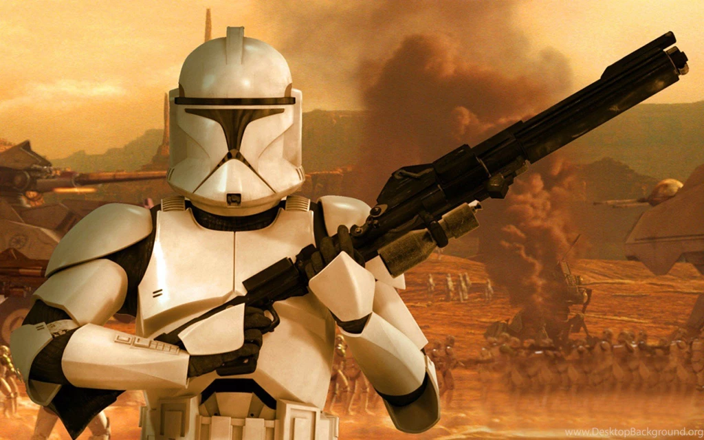 Movies Star Wars: The Clone Wars Wallpapers