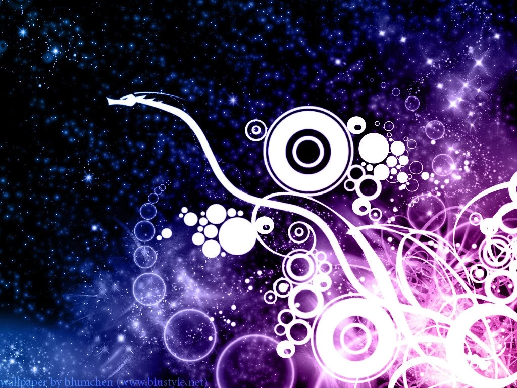Black And Purple Abstract Widescreen Desktop Wallpapers 509 ...