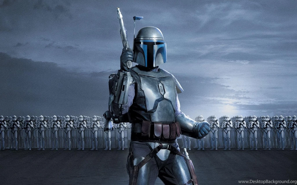 Star Wars Episode II: Attack Of The Clones Computer Wallpapers ...