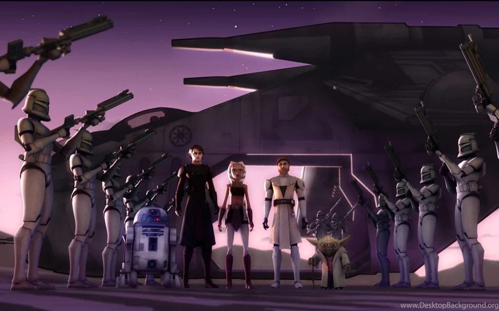 Star Wars Clone Wars – BUZZERG