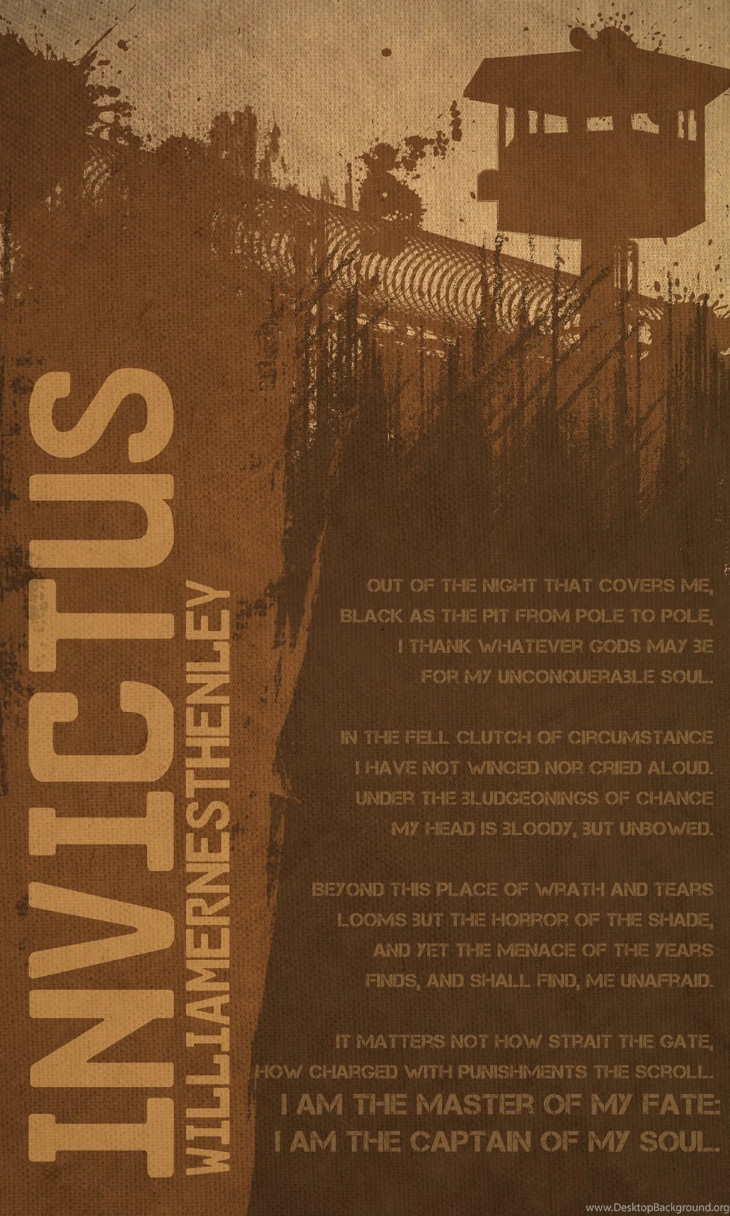 Invictus By Ajspring0019 On DeviantArt