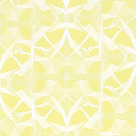 Spacewarp Vinyl Wallcovering By Wolf Gordon