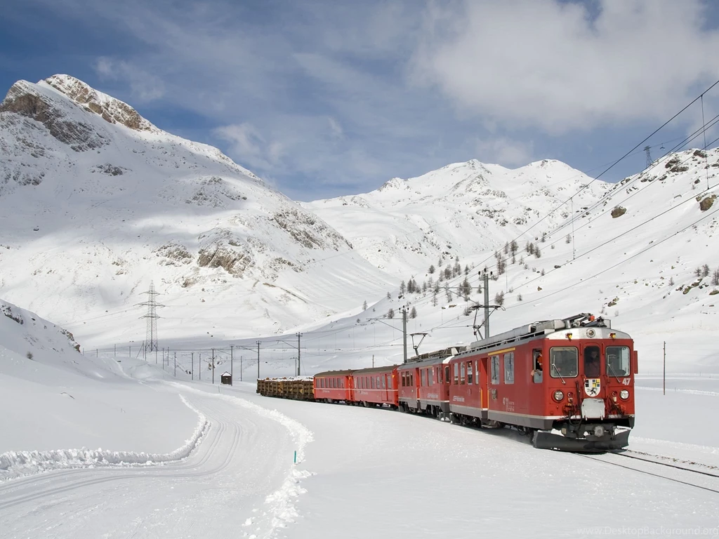 Train Desktop Wallpapers Wallpapers Cave