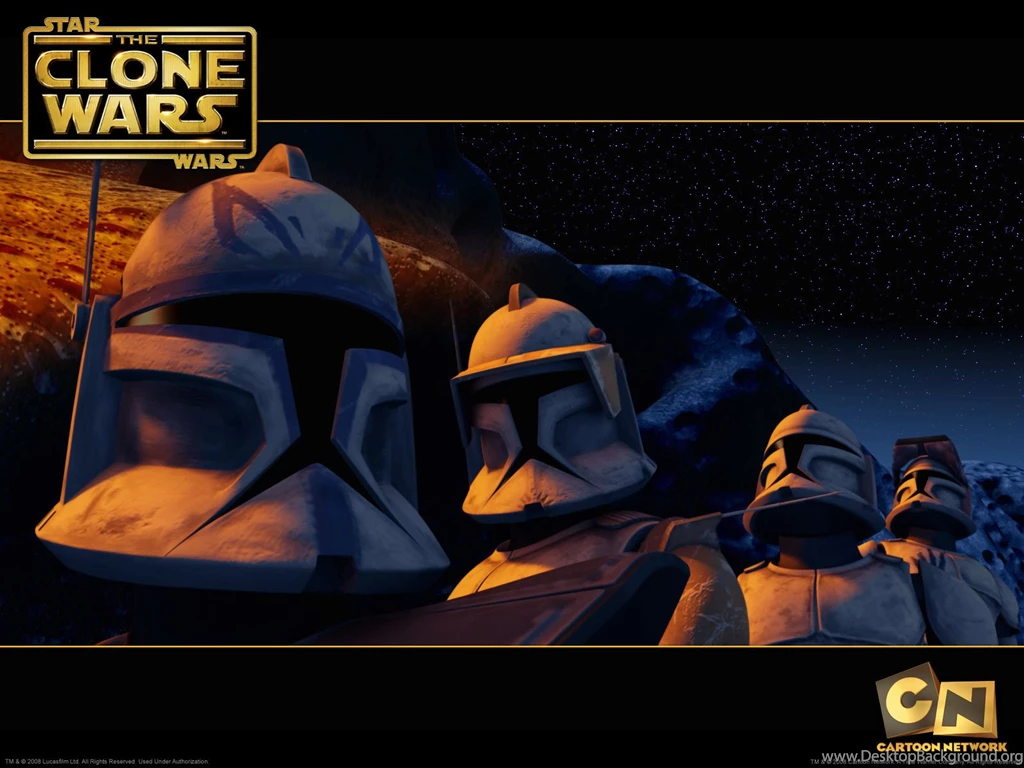 Clone Wars "Rookies"   Star Wars: Clone Wars Wallpapers (8518308 ...