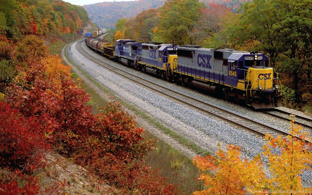 Railway HD Wallpapers