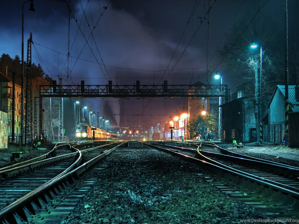 Railroad Desktop Wallpapers HD Wallpaper Backgrounds Of Your Choice