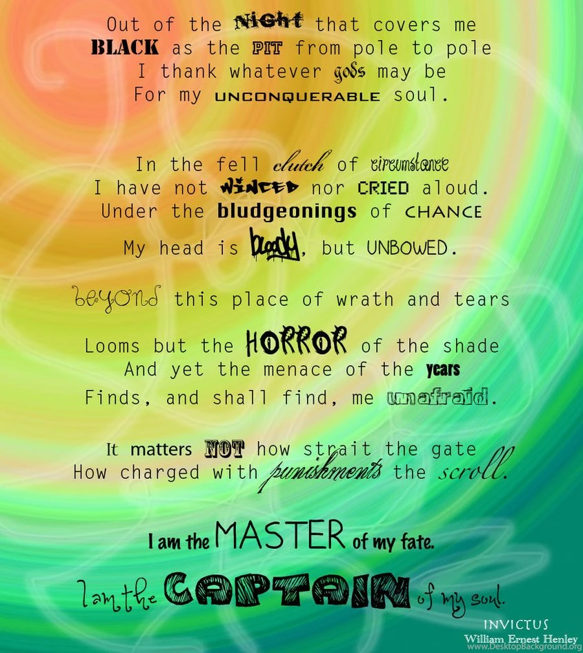 Invictus By Maydei On DeviantArt