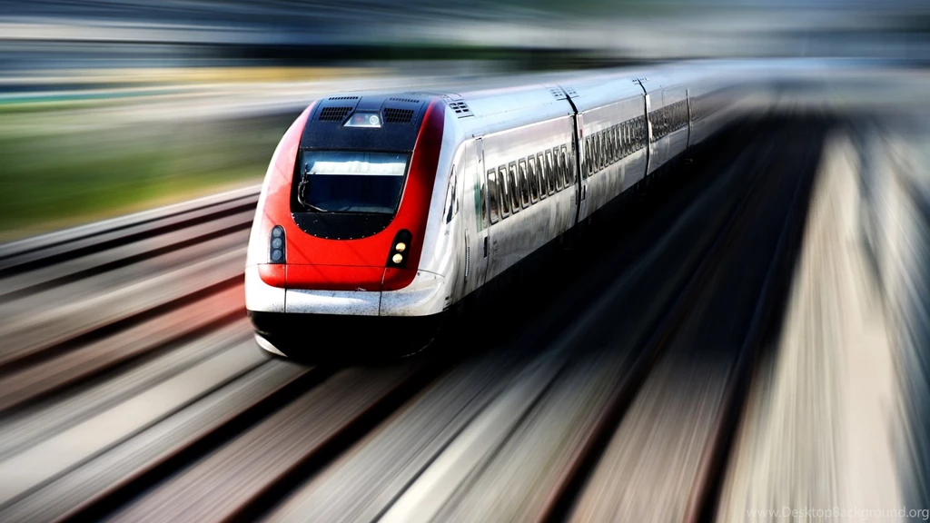 1920x1080 Speed Train Desktop PC And Mac Wallpapers
