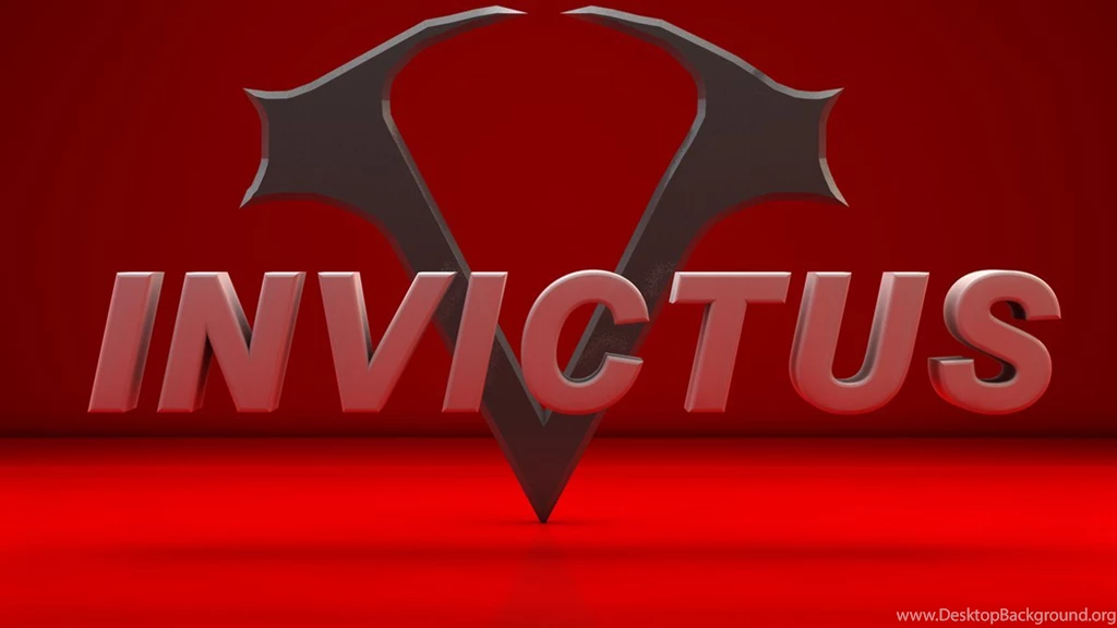 Invictus Logo By Dog8808 On DeviantArt