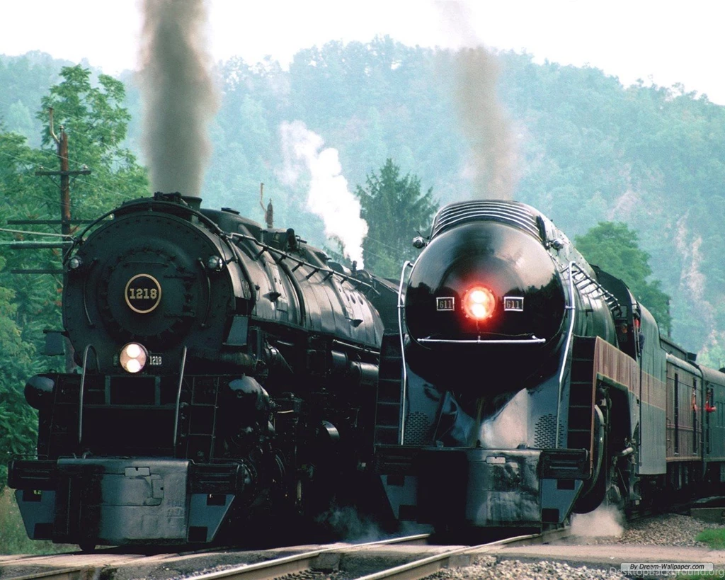 Free Wallpapers Free Photography Wallpapers Train Wallpapers ...