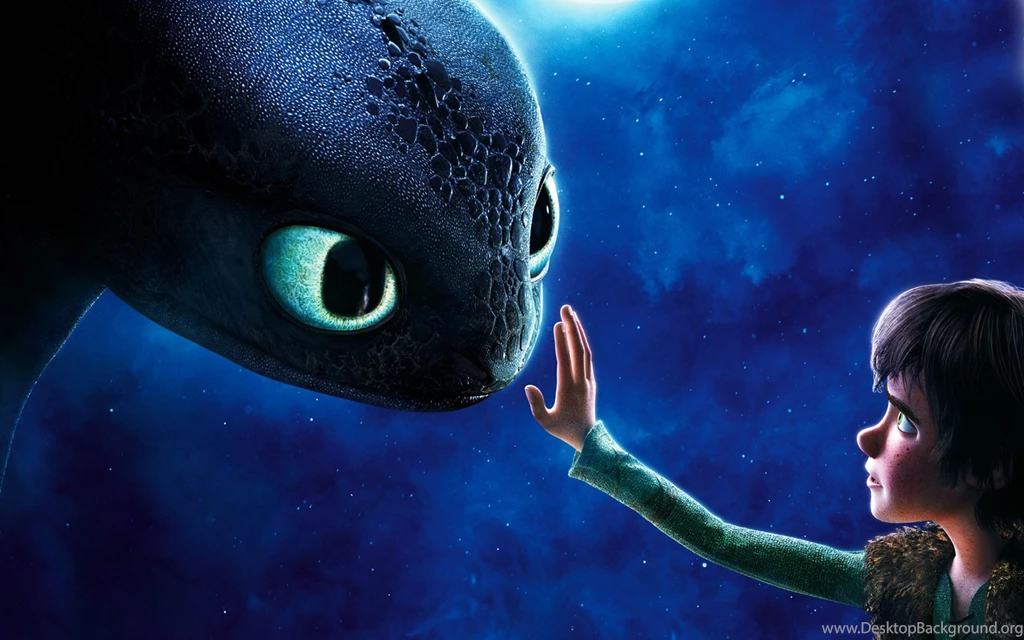 Free How To Train Your Dragon Desktop Wallpapers Wallpapers HD ...