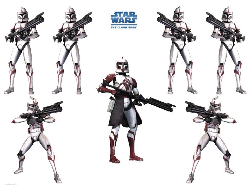 Clone Wars Wallpapers By Derfs Domain On DeviantArt