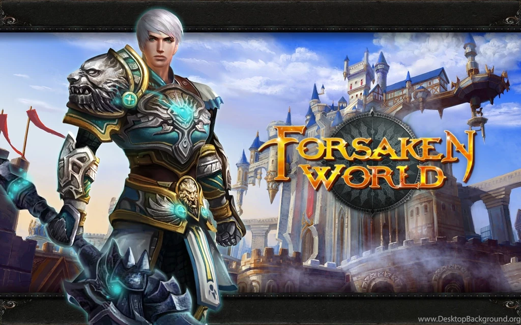 Forsaken World HD Wallpapers And Backgrounds