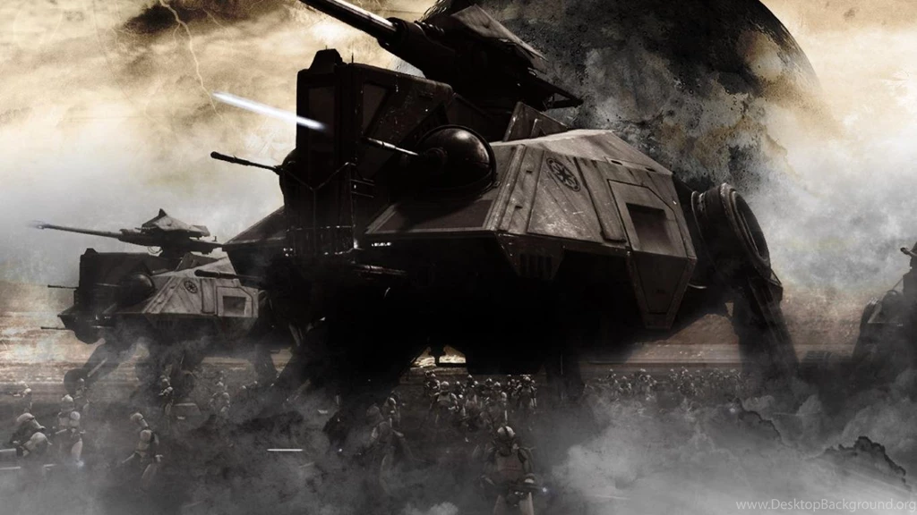 Wallpapers Clone Wars Army Hrog Battle Star Hd 1366x768