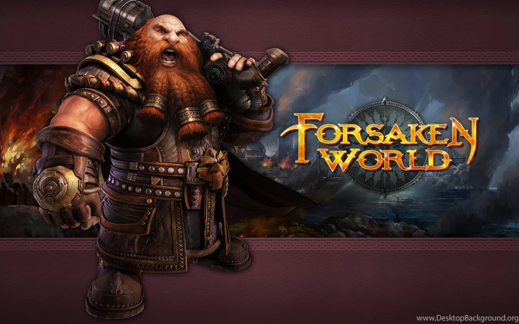 Forsaken World HD Wallpapers And Backgrounds