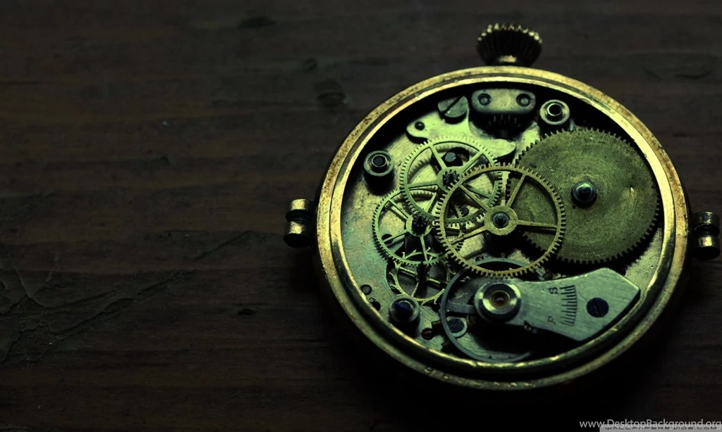 Old Clock Mechanism HD Desktop Wallpapers : High Definition ...