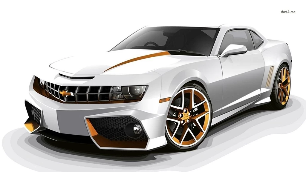 Chevrolet Camaro Wallpapers   Car Wallpapers