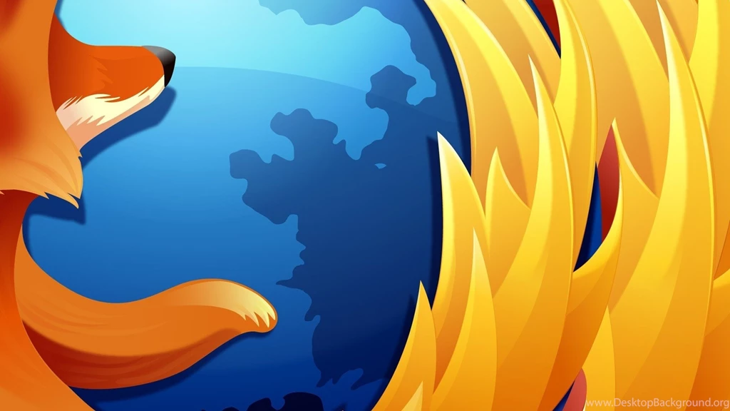 55BBDD Color Wallpapers: Firefox Mozilla Wallpapers. Homer Simpson ...