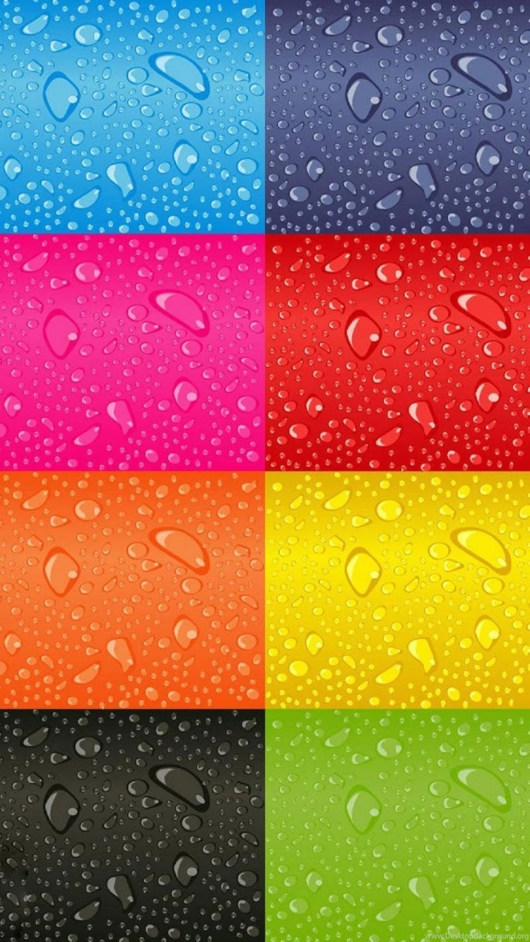 Full Color iPhone Wallpapers MN7U
