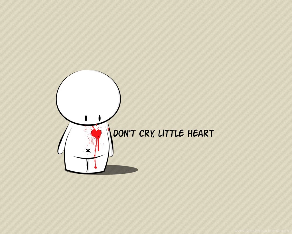 Don't Cry In Face Of Broken Heart, It Will Only Worsen The ...