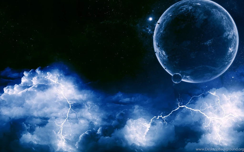 Desktop Wallpapers · Gallery · Computers · Space Schtorm Vista ...