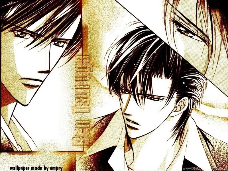 Tsuruga Ren Skip Beat Wallpapers (34993662) Fanpop