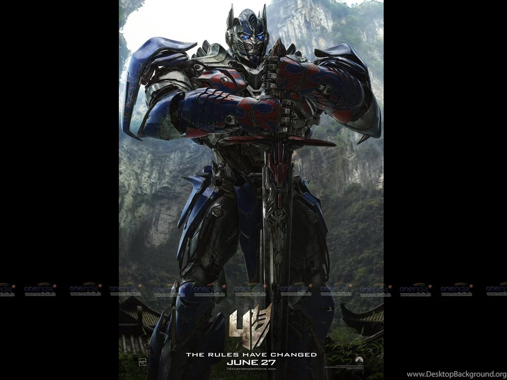 Transformers 4 Age Of Extinction HQ Movie Wallpapers ...