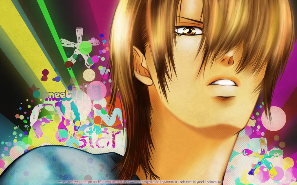 Skip Beat! Skip Beat Wallpapers (32378000) Fanpop