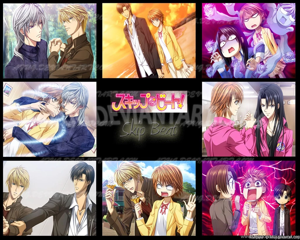 1 Skip Beat HD Wallpapers