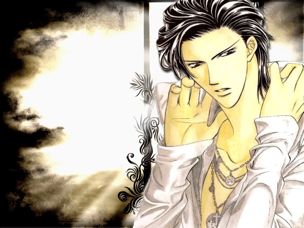 Wallpapers Skip Beat Goticos 1024x768