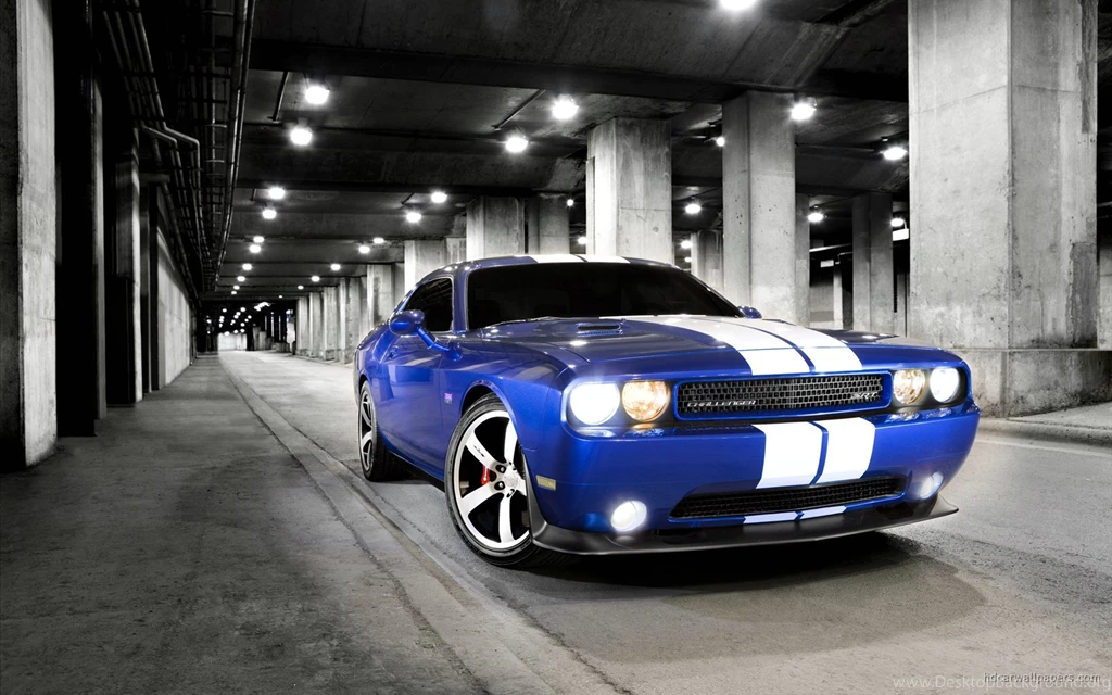 2011 Dodge Challenger Wallpapers