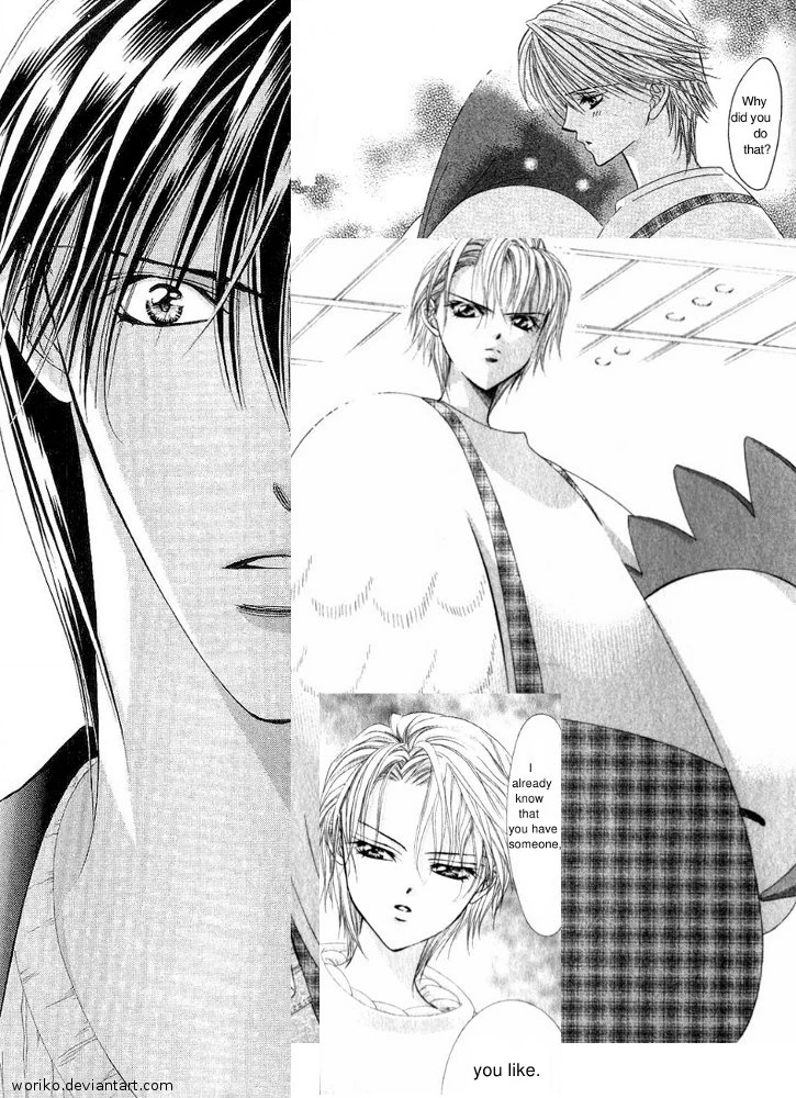 DeviantArt: More Like Skip Beat Act 15x Prediction By Woriko