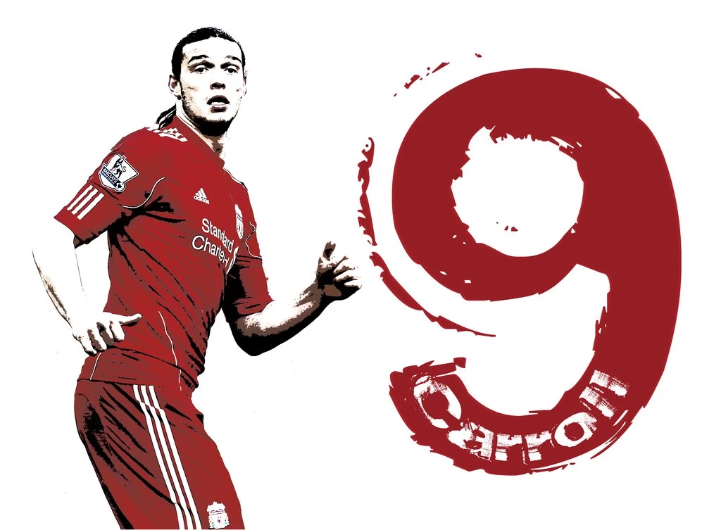 DeviantArt: More Like Andy Carroll Wallpapers Poster By I Phil
